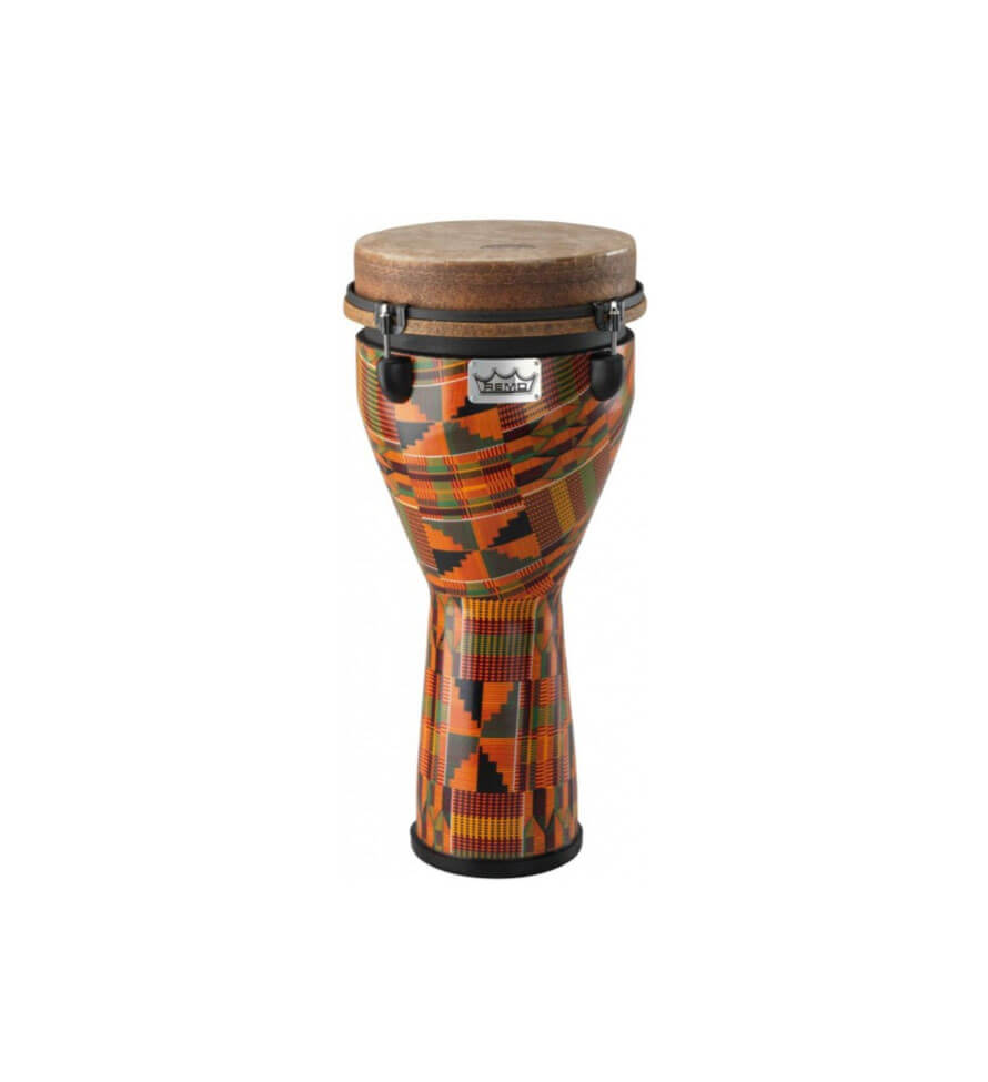 Remo DJ001224 - Mondo Djembe Drum Percussion | DevMusical