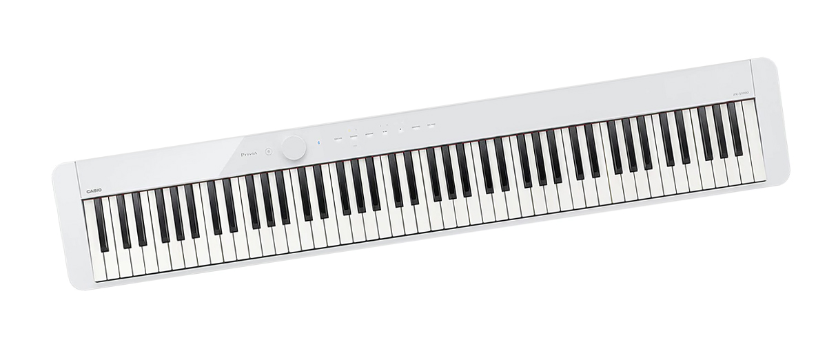 Casio PX-S1000 White - Privia Series - Digital Piano | DevMusical