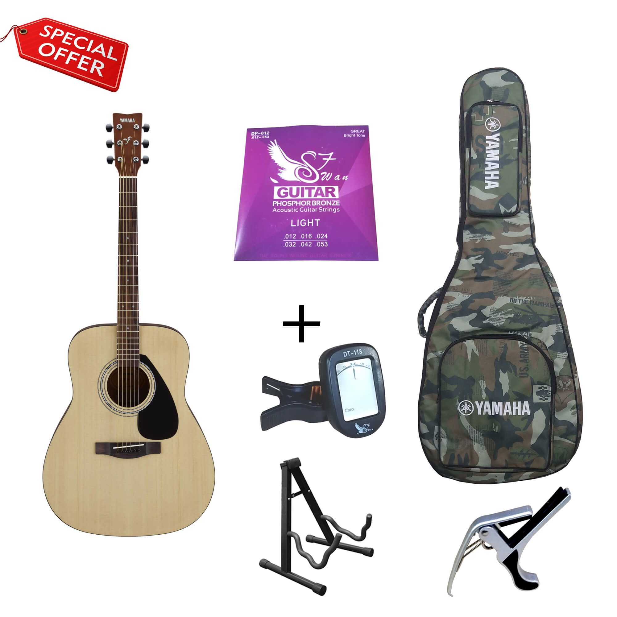 Yamaha hot sale guitar bag