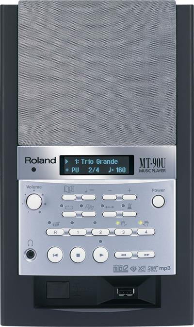 Roland Mt 90 U Music Player
