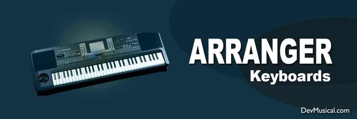 Arranger Keyboards