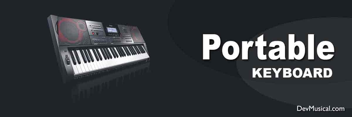 Portable keyboard