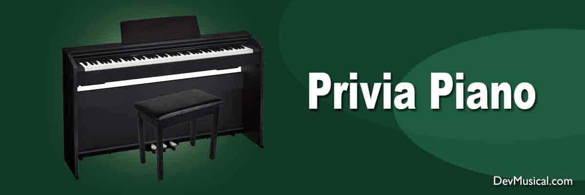 Privia Piano