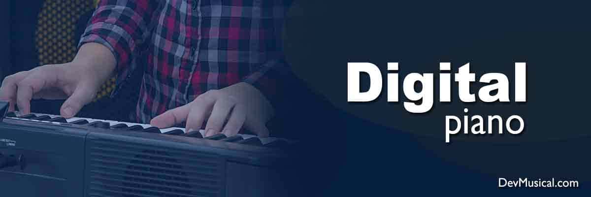 Digital piano