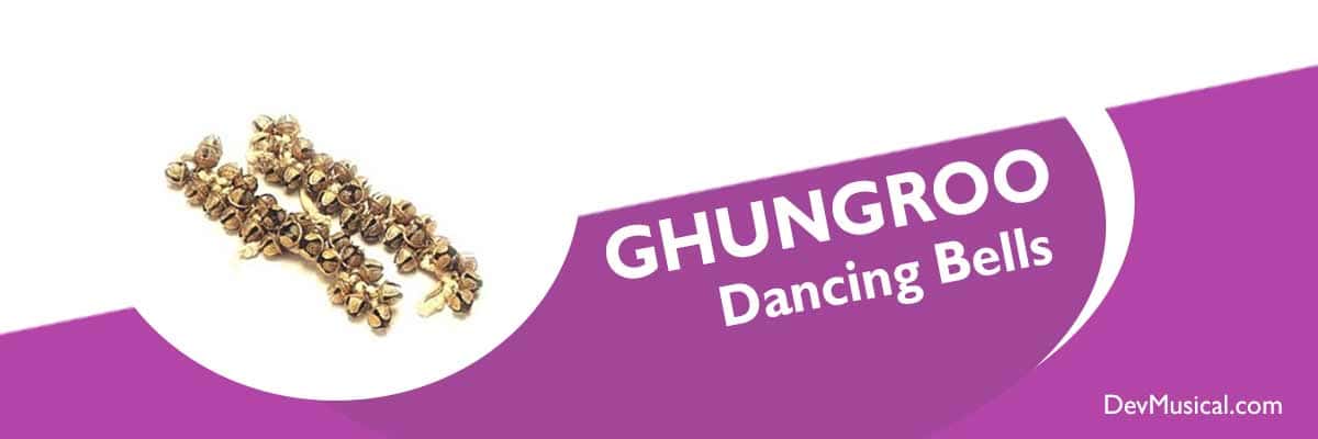 GHUNGROO DANCING BELLS