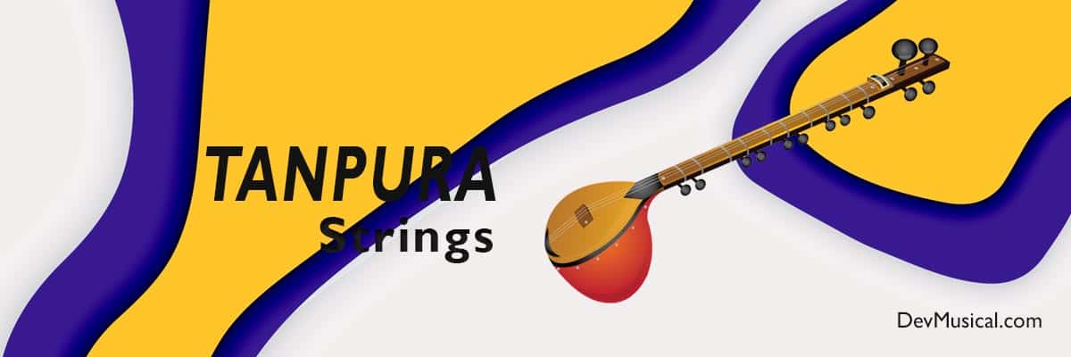 TANPURA STRINGS