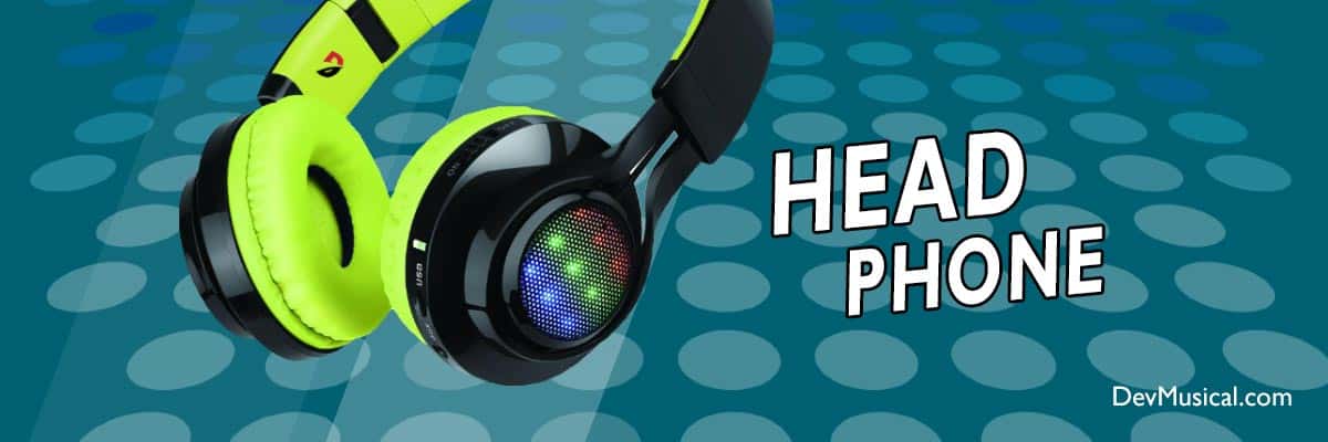 HEADPHONE