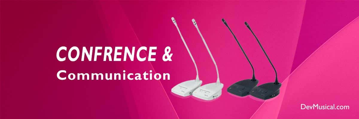 CONFRENCE And COMMUNICATION