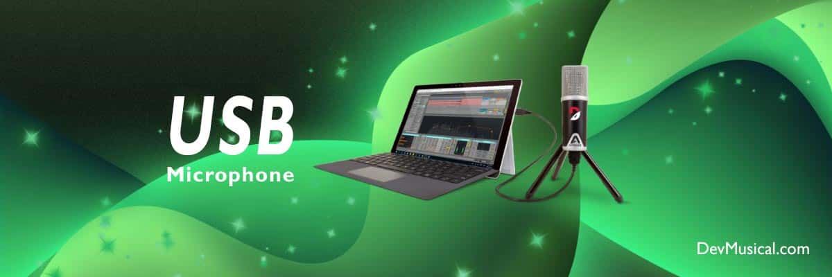 USB MICROPHONE
