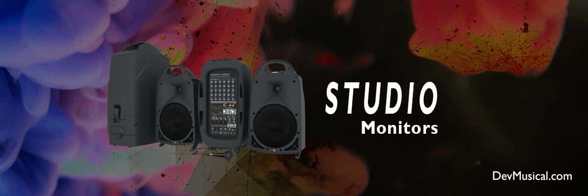 ACTIVE SPEAKERS
