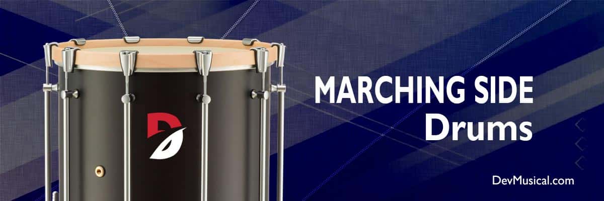 Marching Side Drums