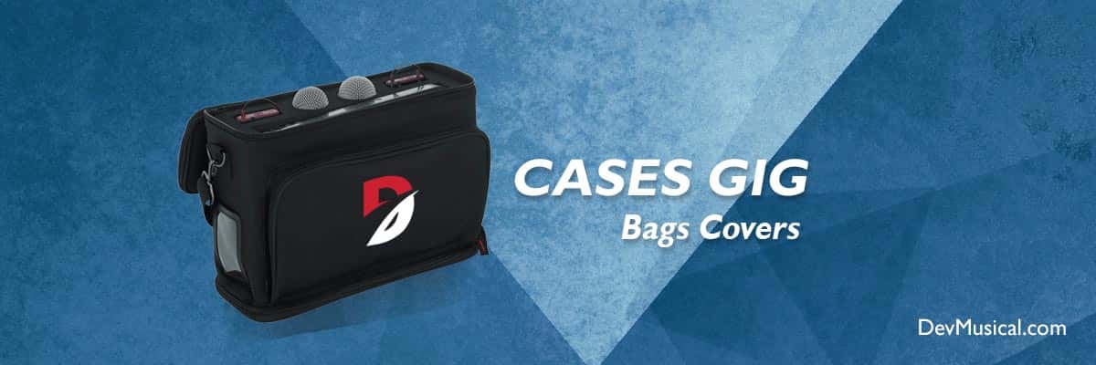 CASES AND GIG BAGS