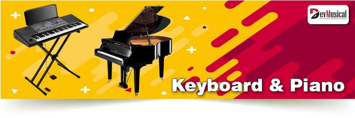 KEYBOARDS AND PIANO