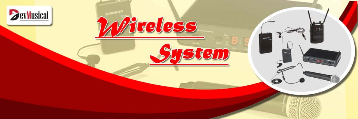 WIRELESS SYSTEM