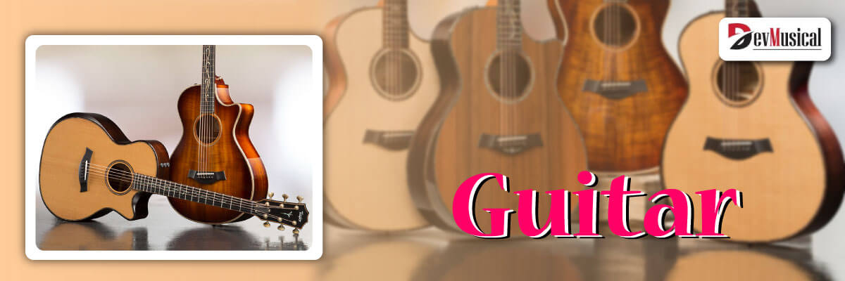 GUITARS