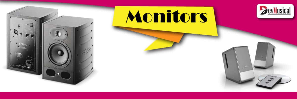 MONITORS