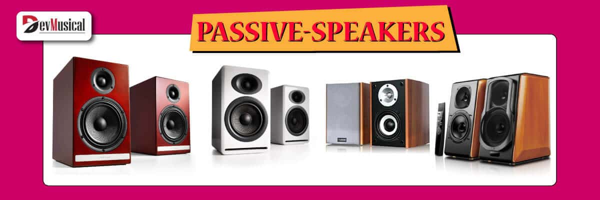 PASSIVE SPEAKERS