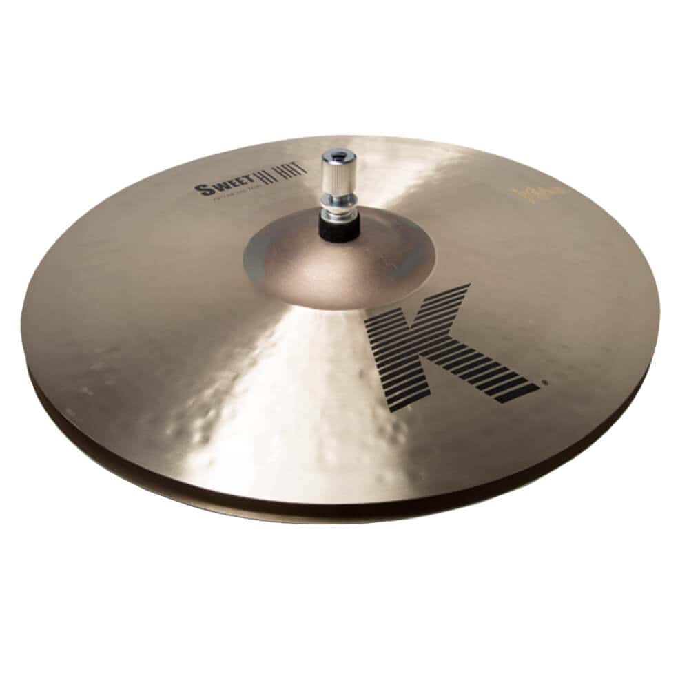 Pair　Hi-Hat　Pair　Cymbal　DevMusical　K　K0723　inch　15　Zildjian　Sweet