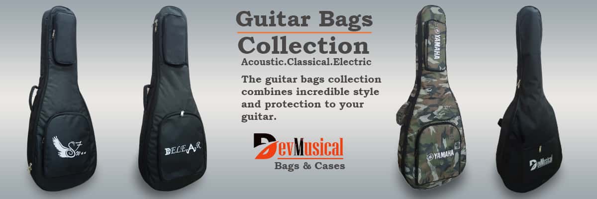 The Best Guitar Bags and Gig Bags to Carry and Protect Your Guitar