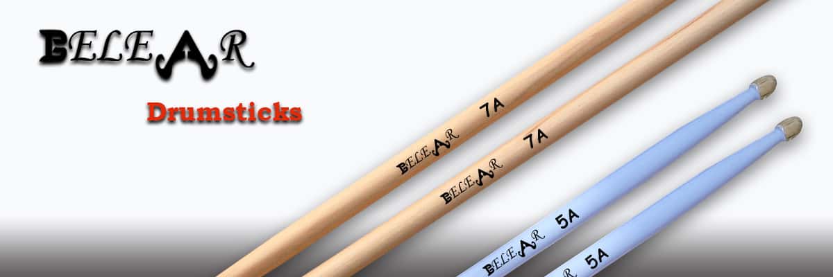 The Best Drumsticks 2021 for Beginners and Pro Drummists