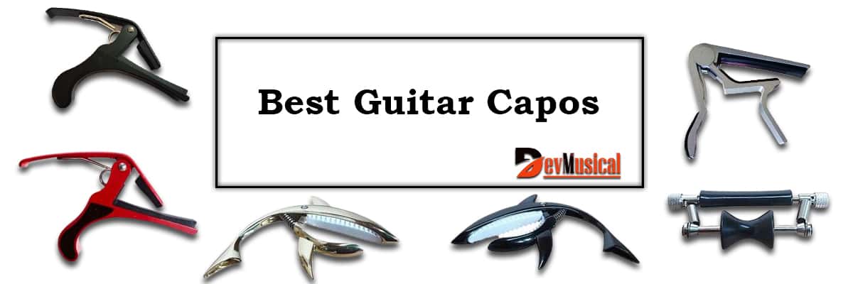 The Best Guitar Capos 2021 for Ukuleles Banjos Mandolins