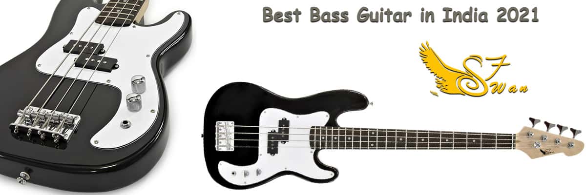 Swan7 Bass Guitar: Best Bass Guitar in India 2021