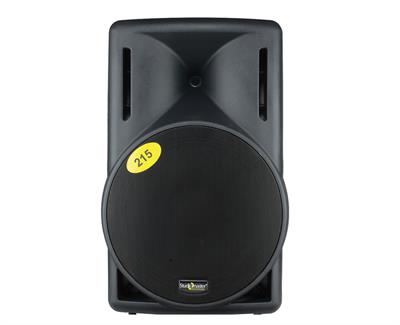 Studiomaster OP215 Rms Active Speakers