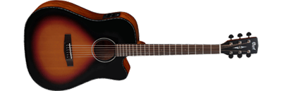 Cort MR E Electro Acoustic Guitar