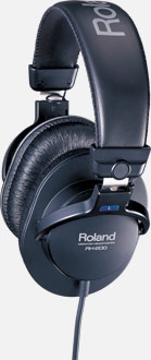 Roland Rh 200 Headphones