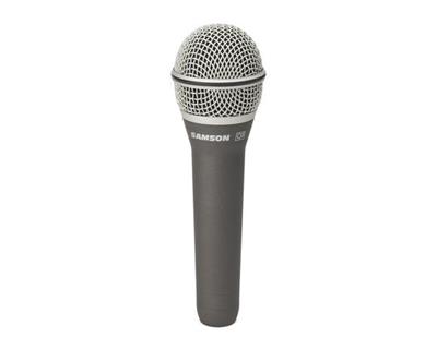 Samson Dynamic Microphone Q 8-Cardioid Dynamic Microphone
