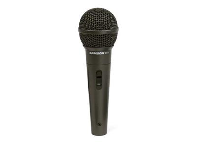 Samson Dynamic Microphone R 31 S-Cardiod Neodymium Mic