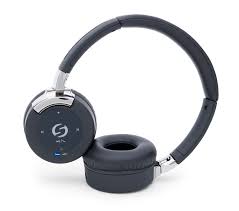 Samson Headphone Realm II Bluetooth Headphones W carry case