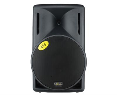 Studiomaster OP415 Rms Active Speakers