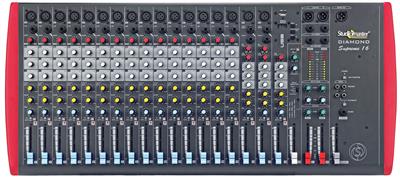 Studiomaster Multi Purpose Mixer Ds 16 U