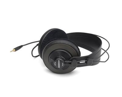 Samson Headphone SR850 Studio Headphones single