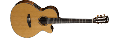 Cort CEC7 Electro Acoustic Guitar