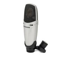 Samson Condenser Microphone CL8 Multi Pattern Studio Condenser   
