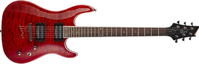 Cort KX1Q Electric Guitar