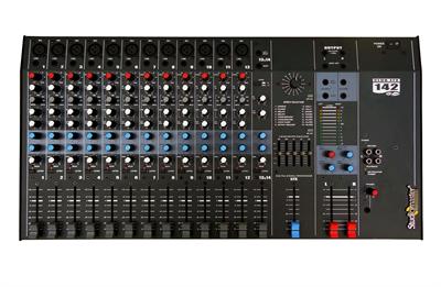 Studiomaster Mixer C 142  Efx