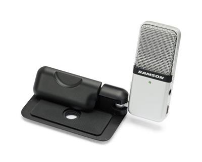 Samson Usb Microphone Go Mirophone-Portable Usb Condenser Mic