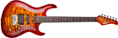 Cort G Custom Electric Guitar