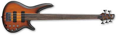 Ibanez SRF705-BBF Bass Guitar