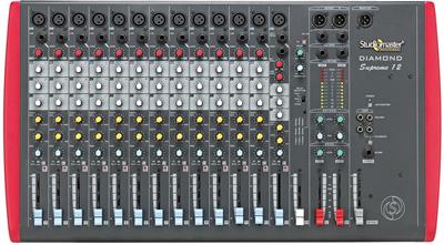 Studiomaster Multi Purpose Mixer Ds 12