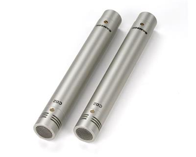 Samson Microphone  C02  Pencil Condenser Mic pair