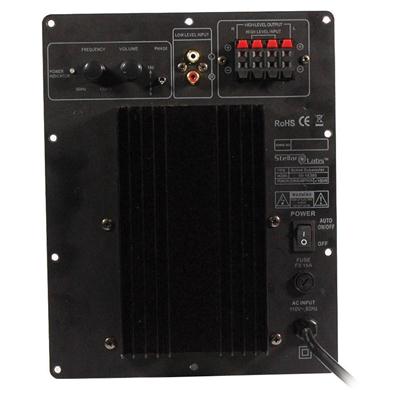 Studiomaster Line Amplifier ARC 240 A