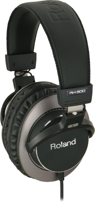 Roland Rh 300 Stereo Headphones
