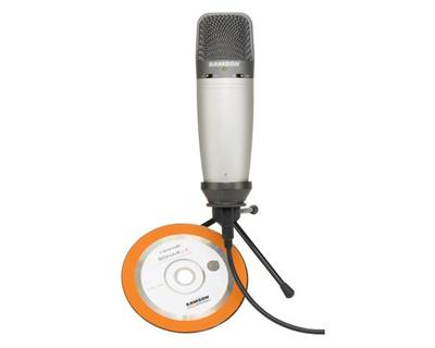 Samson Microphone C03 Multi Pattern Condenser Mic 