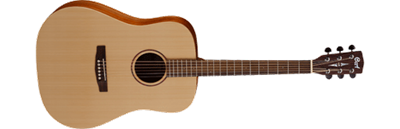 Cort Earth Grand Acoustic Guitar