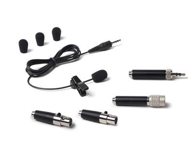 Samson Microphone For Wirless System Lm 10 B Mini Lavalier Microphone Pack
