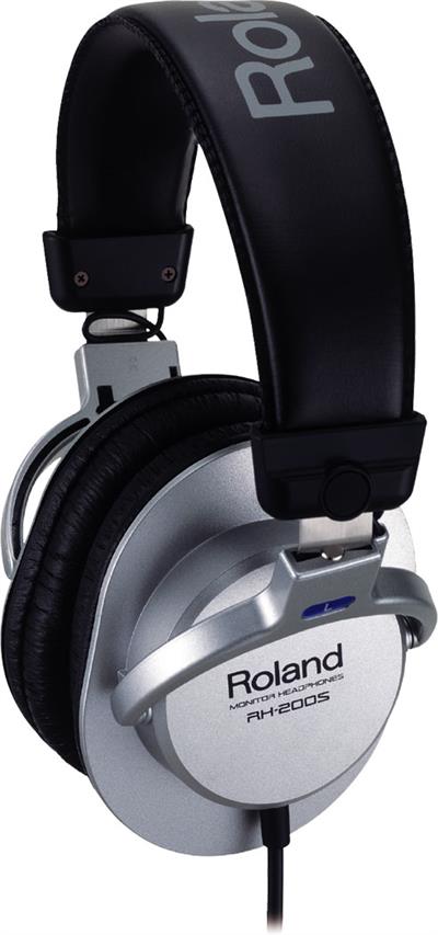 Roland Rh 200 S Stereo Headphones